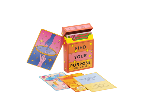 Find Your Purpose Card Deck