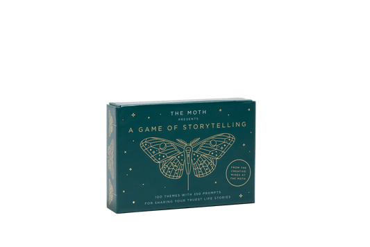 Moth Presents: A Game of Storytelling