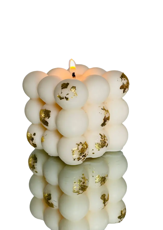 Soy Bubble Candle